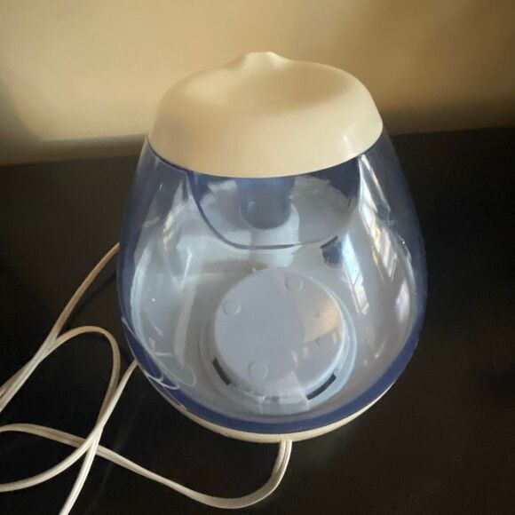 Vick’s mini humidifier 0.5 gallon filter free cool mist ultra quiet tested works - Picture 9 of 11